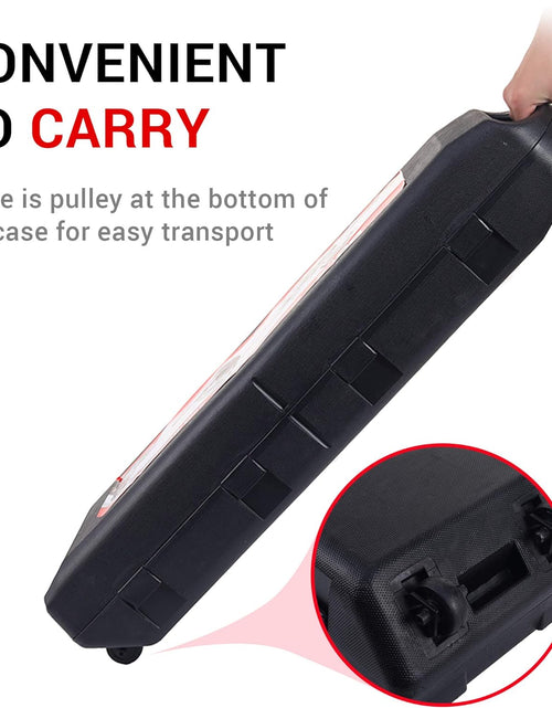 Load image into Gallery viewer, Adjustable Dumbbells, Barbell Weight Set, Dumbbell Set, Weights Adjustable 22/33/44/66/105 Lbs Home Gym 2 in 1, Anti-Slip Handle, All-Purpose, Office, Fitness
