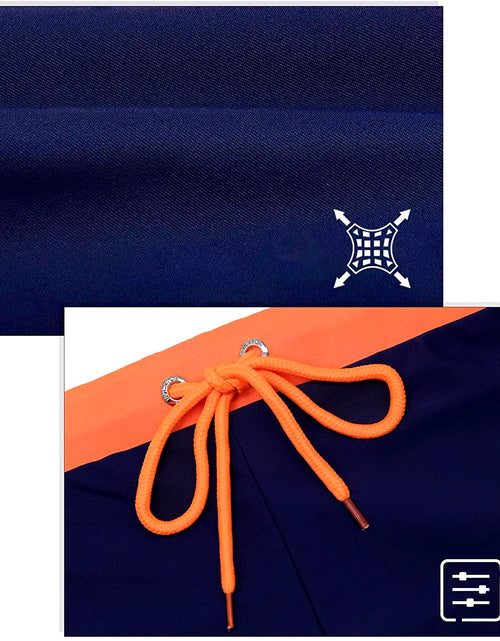 Load image into Gallery viewer, Mens Swimwear Maillot De Bain Boy Swim Suits Boxer Shorts Swim Trunks Men Swimsuit Surf Banadores
