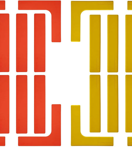 Court Line Marker Set Create Your Own Pickleball Mini Tennis Court