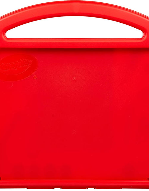 Load image into Gallery viewer, Ultimate Art Case with Easel, 85 Pieces, Gift for Kids Multicolor, 12 1/4" X 15 3/4" X 2 1/4"
